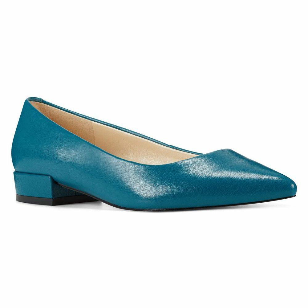 Nine west flats sale online